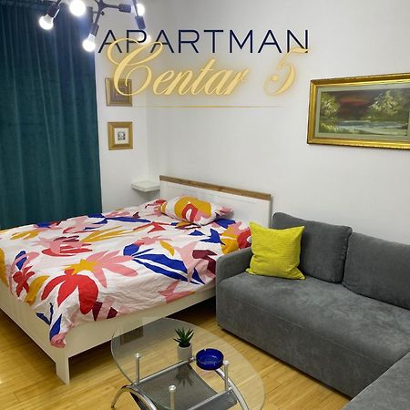 Apartman Centar 5 Zagreb Exterior photo