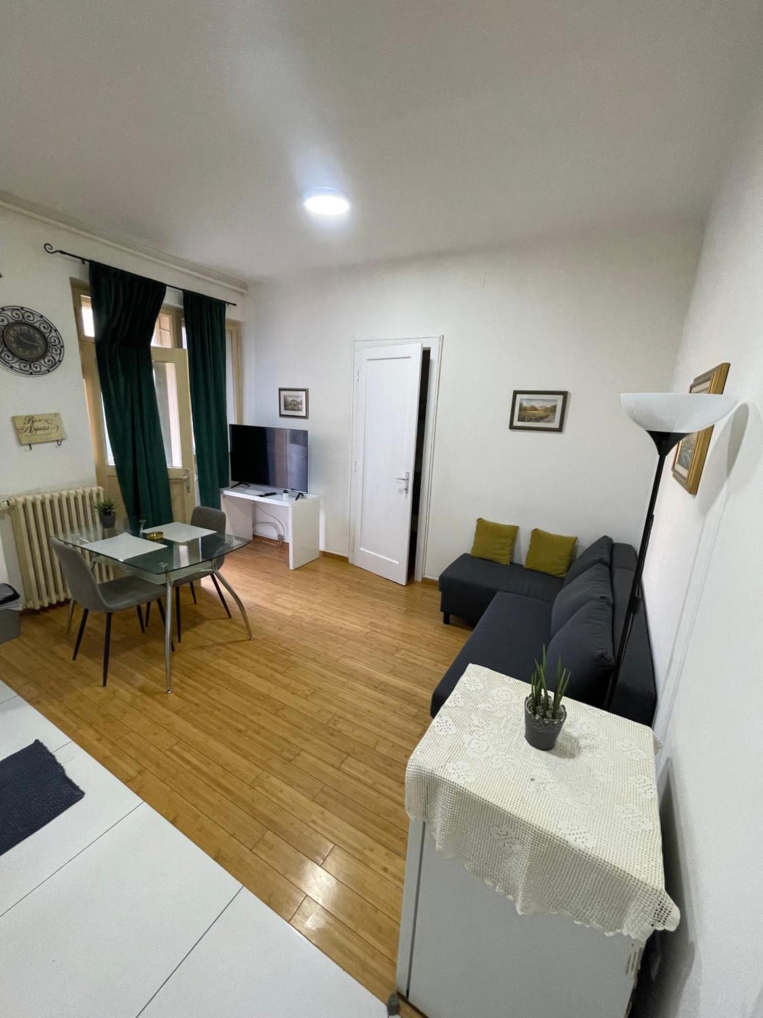 Apartman Centar 5 Zagreb Exterior photo