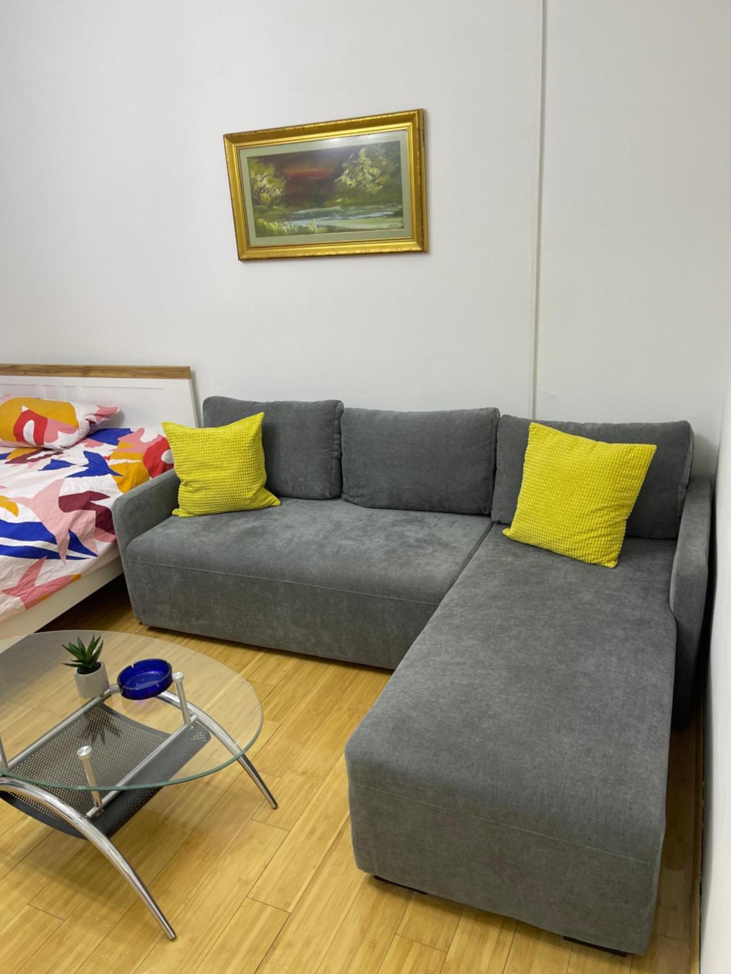 Apartman Centar 5 Zagreb Exterior photo
